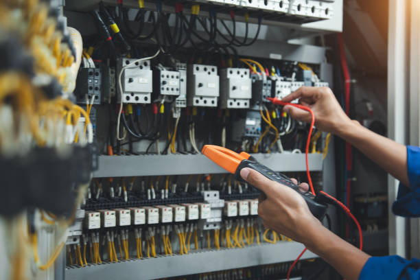 Best Ceiling Fan Installation Electrician  in Cashmere, WA