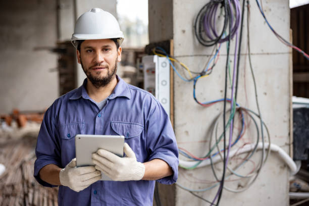 Best Licensed Electrician  in Cashmere, WA