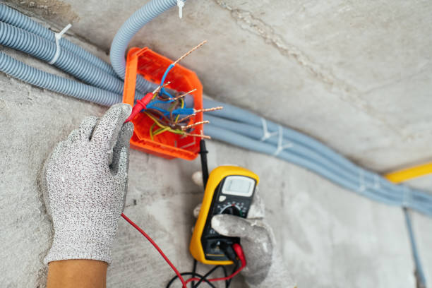 Best Electrical Installation Contractor  in Cashmere, WA